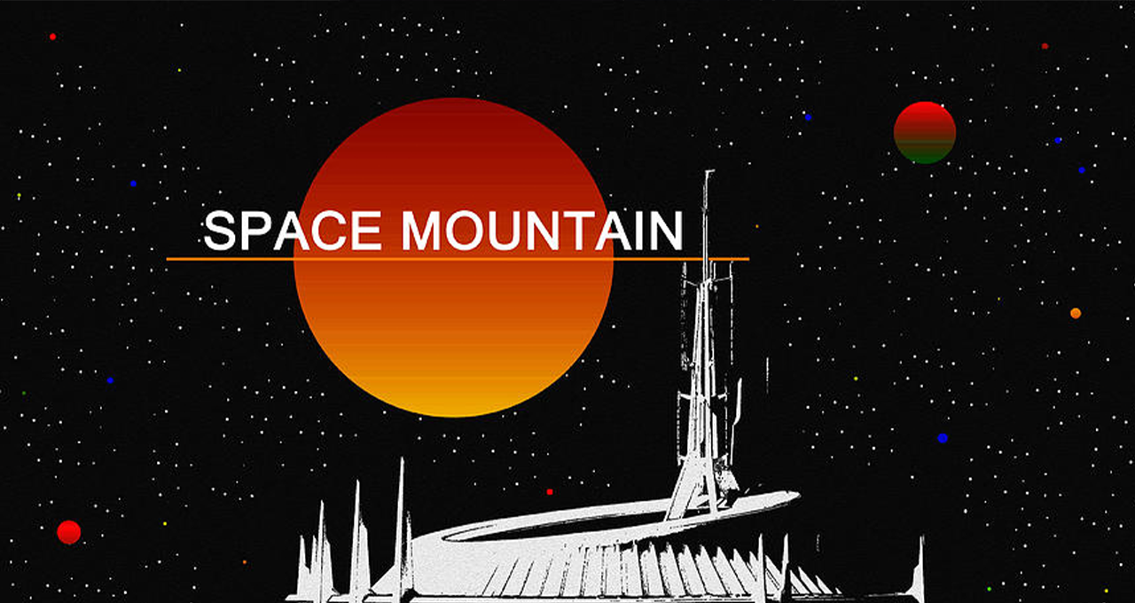 Space Mountain – How to Love Someone with Emotional Baggage