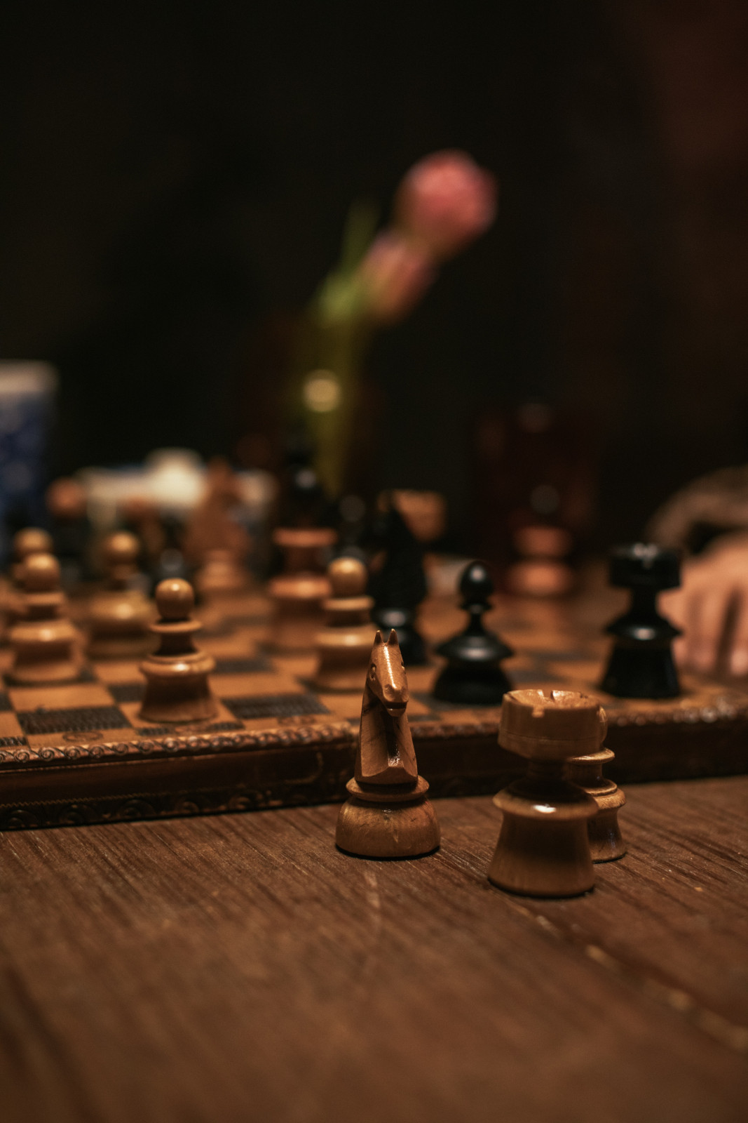 Not domineering over those in your charge, but being an example