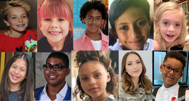 Children of Celebrities