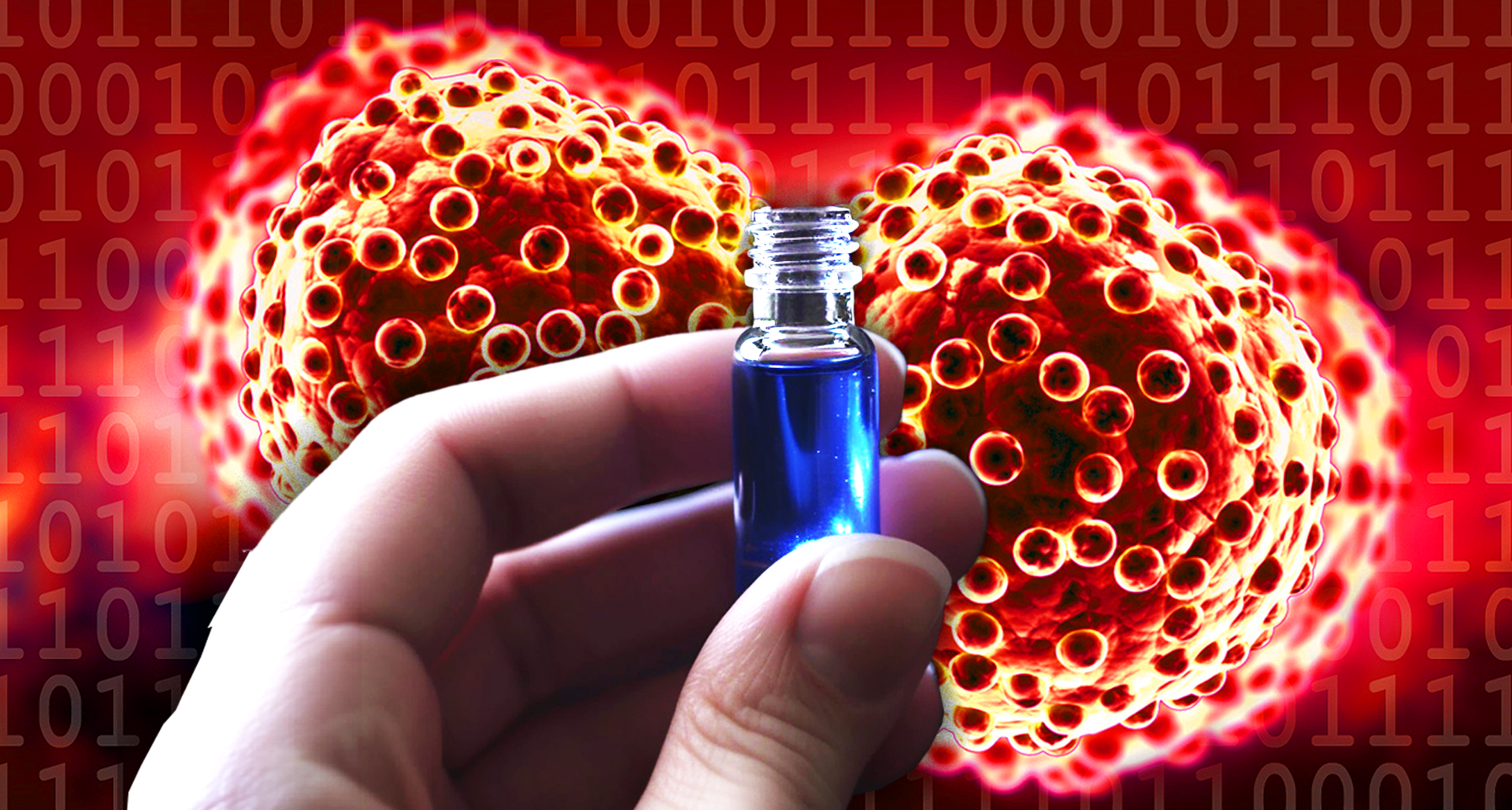 Testing a Vaccine for Cancer Prevention in People with a BRCA1 or BRCA2 Mutation