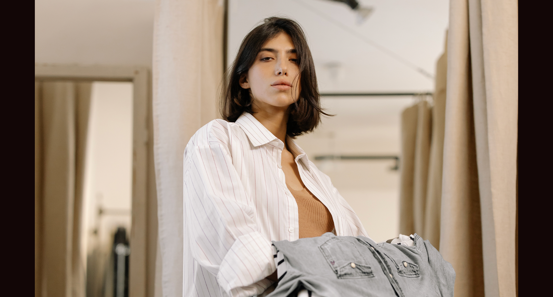 Curate your Closet: How to Build a Capsule Wardrobe.