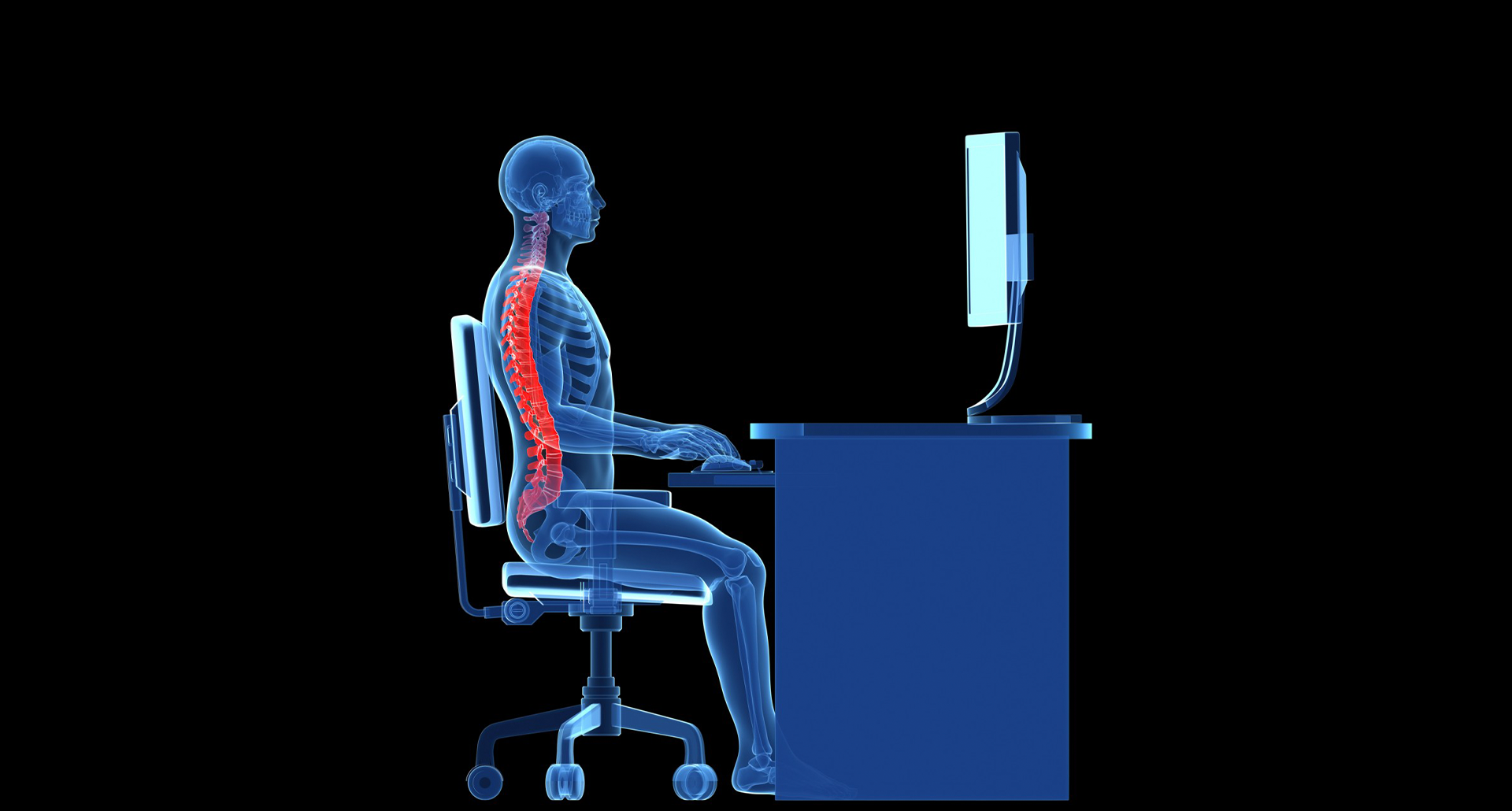 Ergonomics Expert On How to Set Up Your Desk