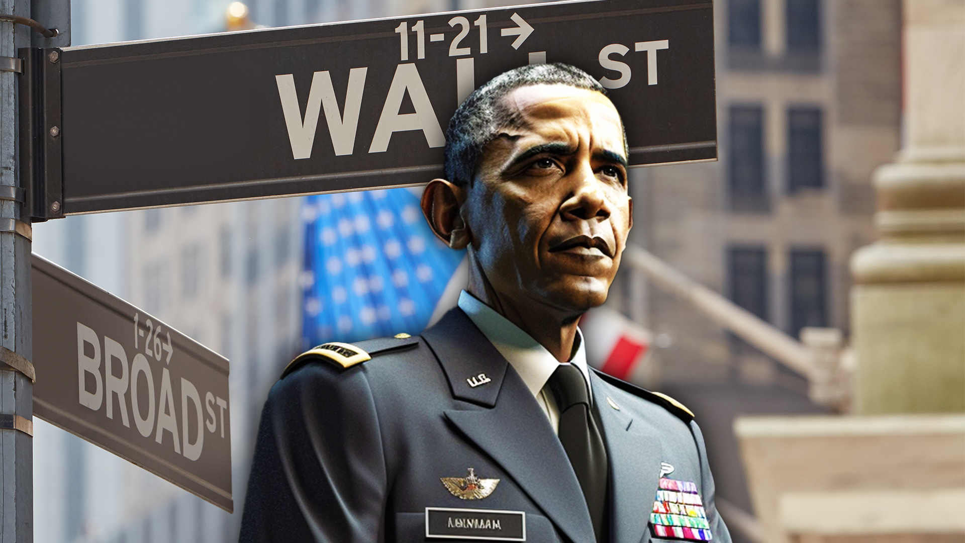 For The Next President 2024
