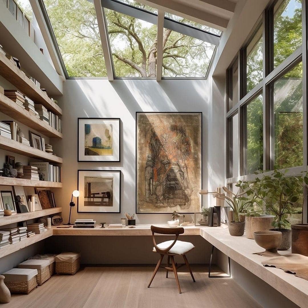 WFH Set-Up Inspo