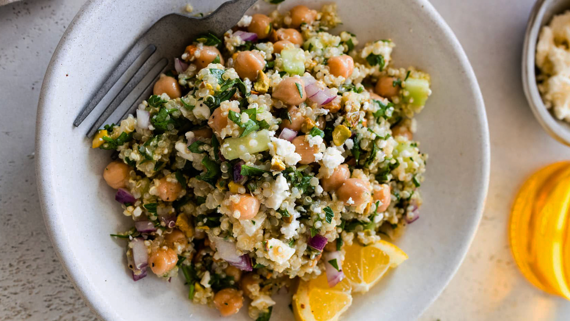 Jennifer Aniston’s Viral Salad