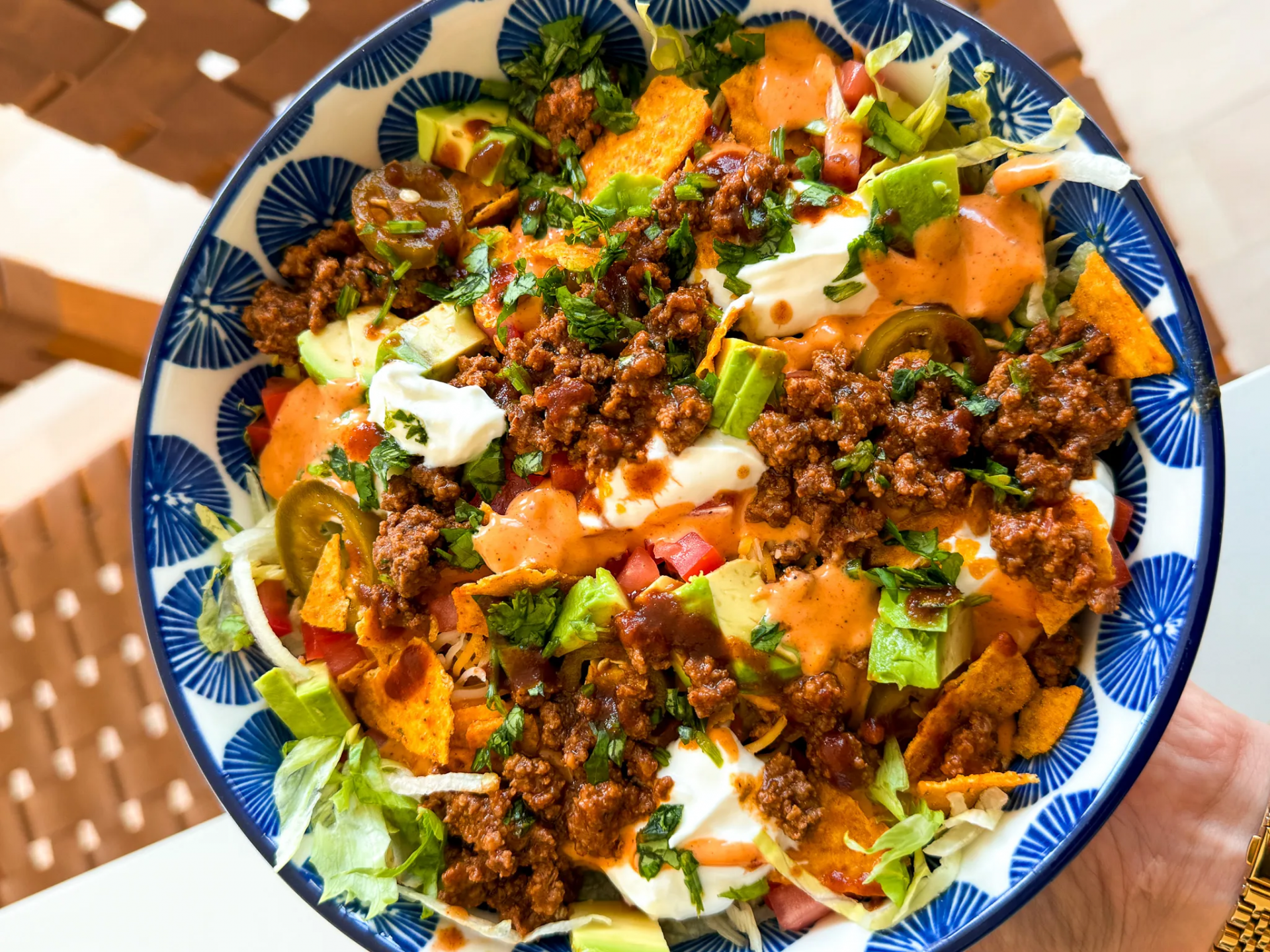 Taco Salad