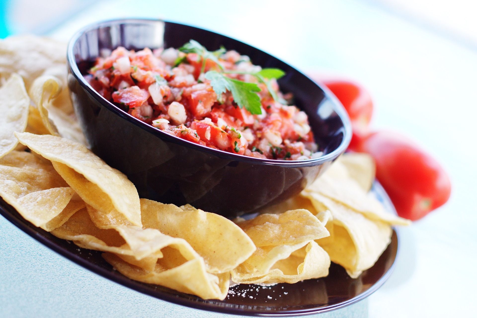 Smoky Fire Roasted Salsa: A Flavorful Twist on a Classic