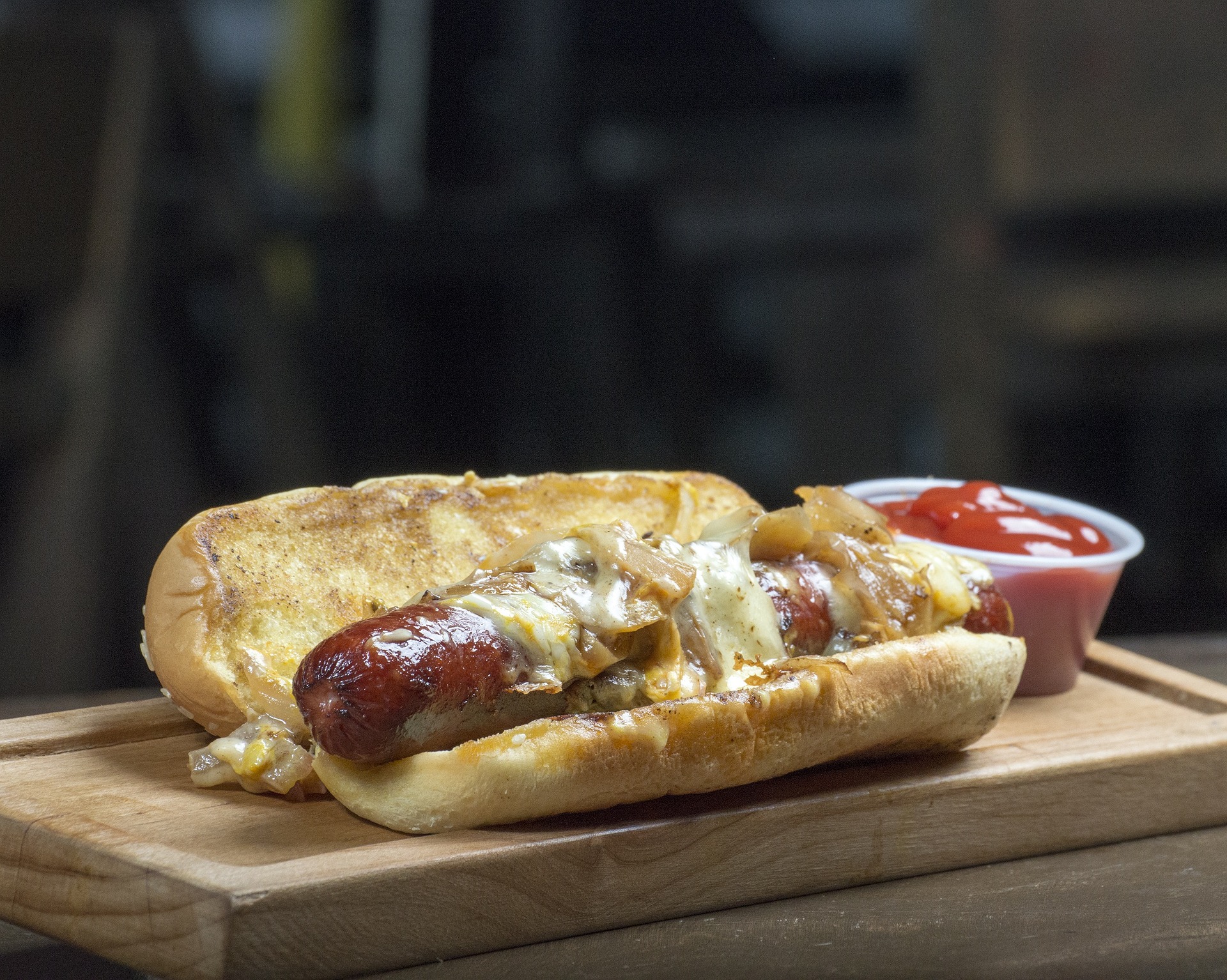 The Ultimate Seattle Dog: A Unique Twist on a Classic