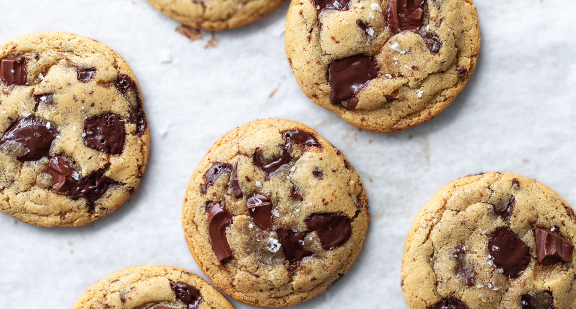 Double Chunk Chocolate Cookie