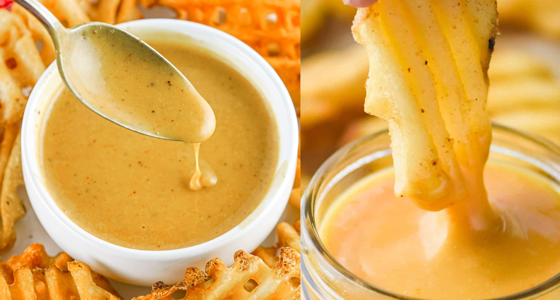 Calorie Reduced Chick Fil a Sauce