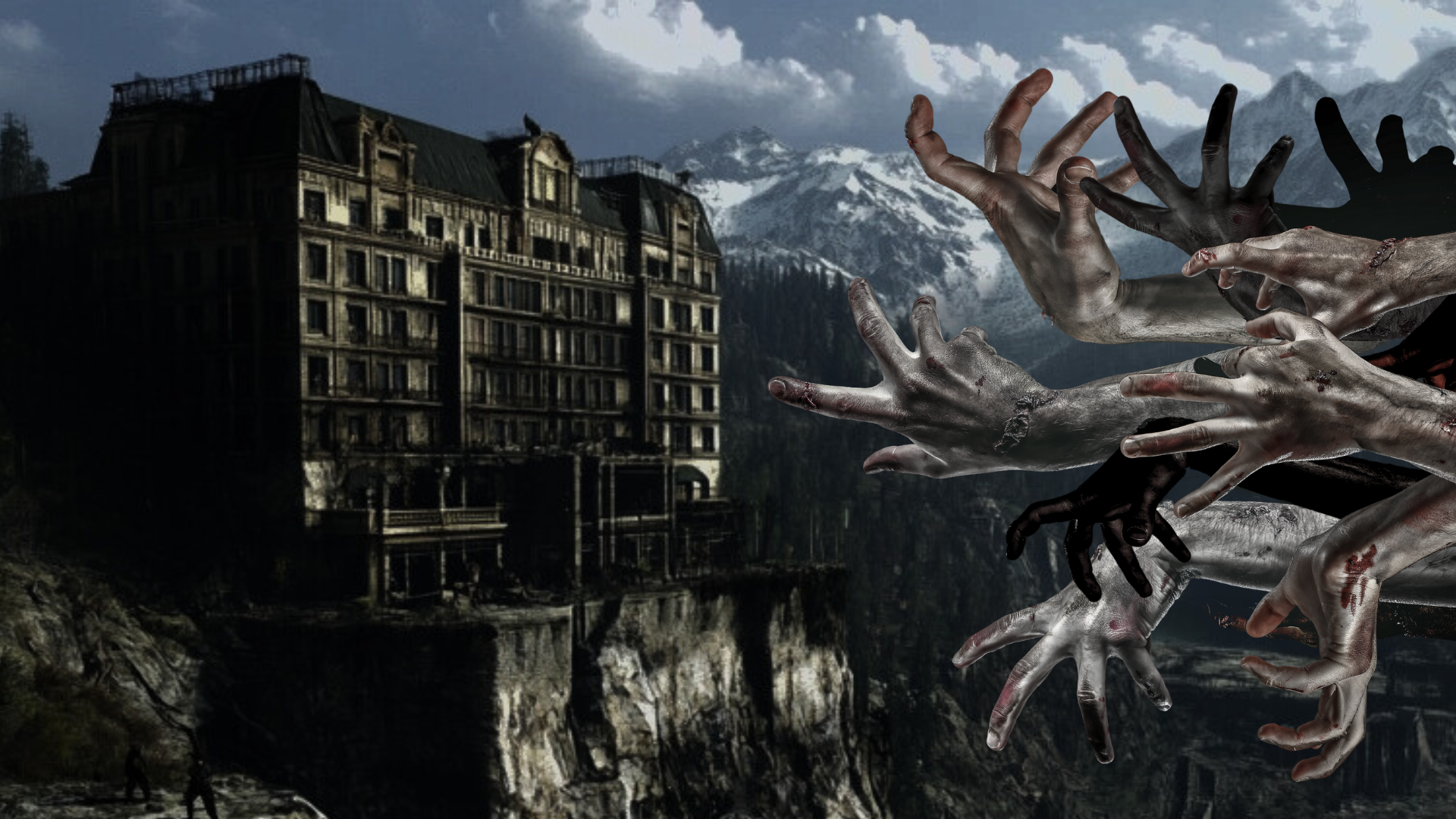 Apocalypse Hotel – Chapter 1