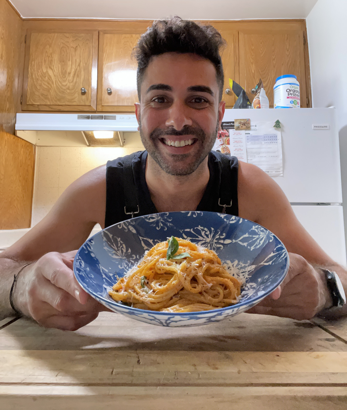 Creamy Rosé Pasta with Fire Roasted Tomatoes: A Rich and Flavorful Delight