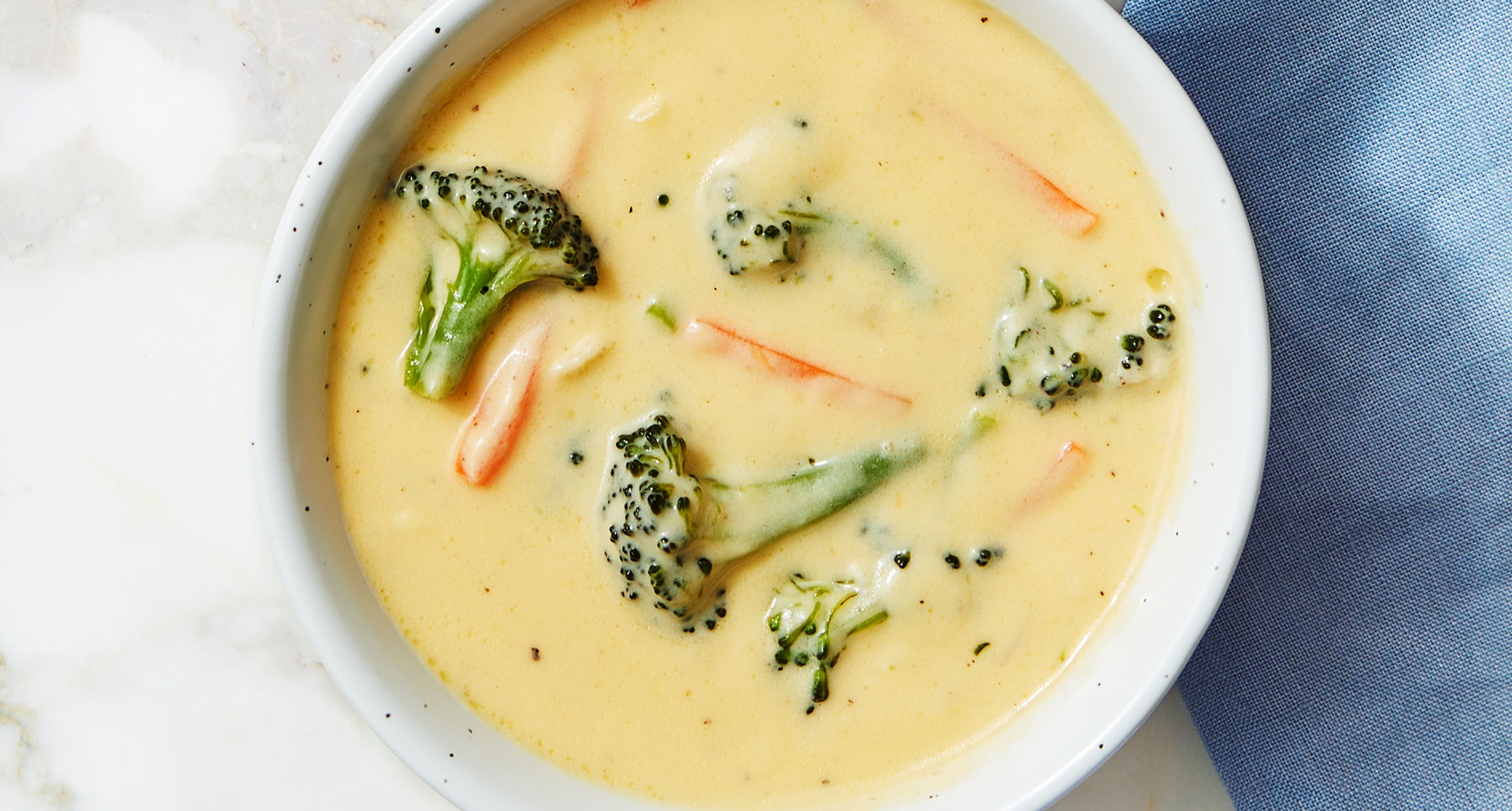Panera Bread Broccoli Cheddar Soup