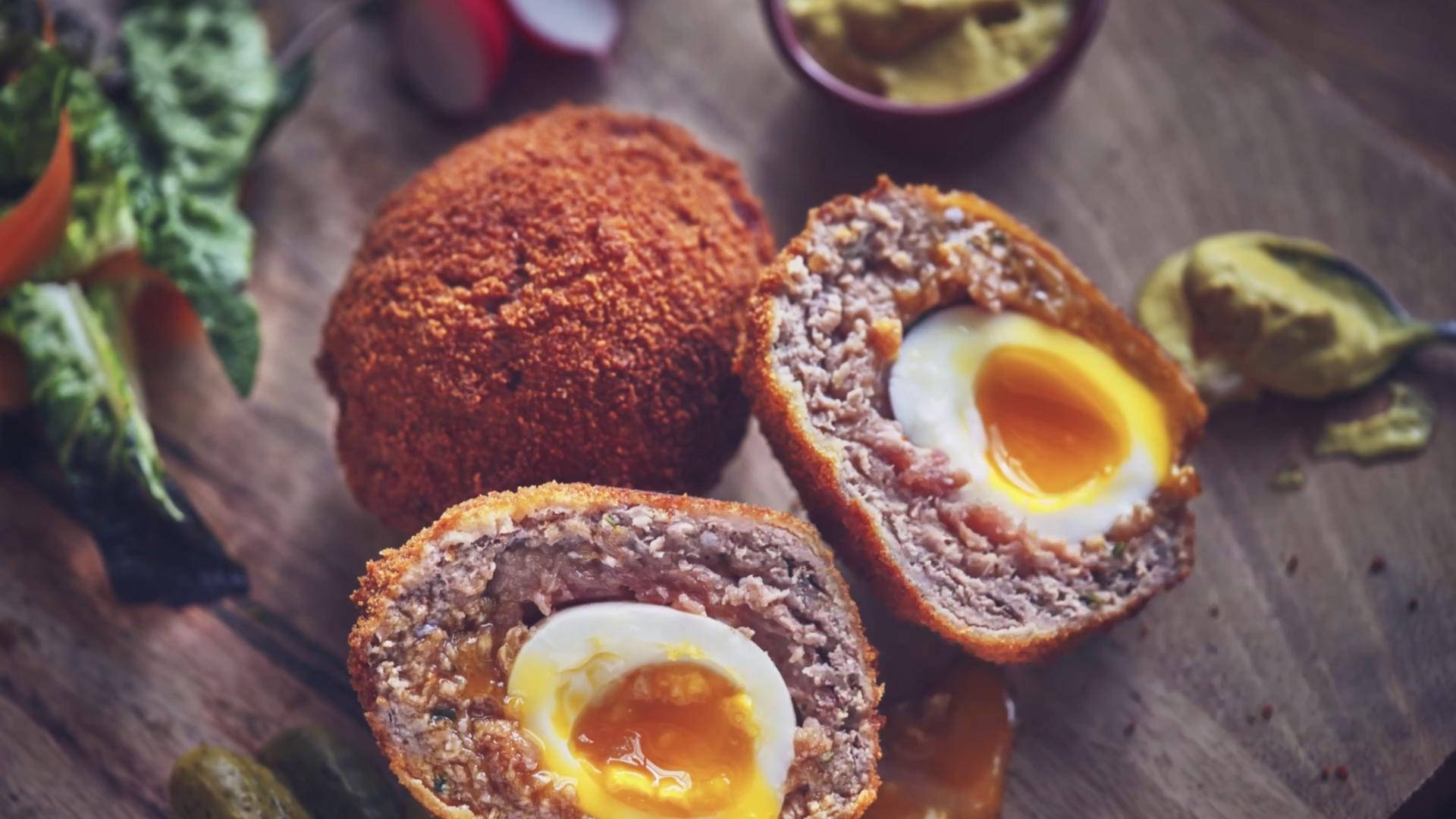 Scotch Egg Recipe