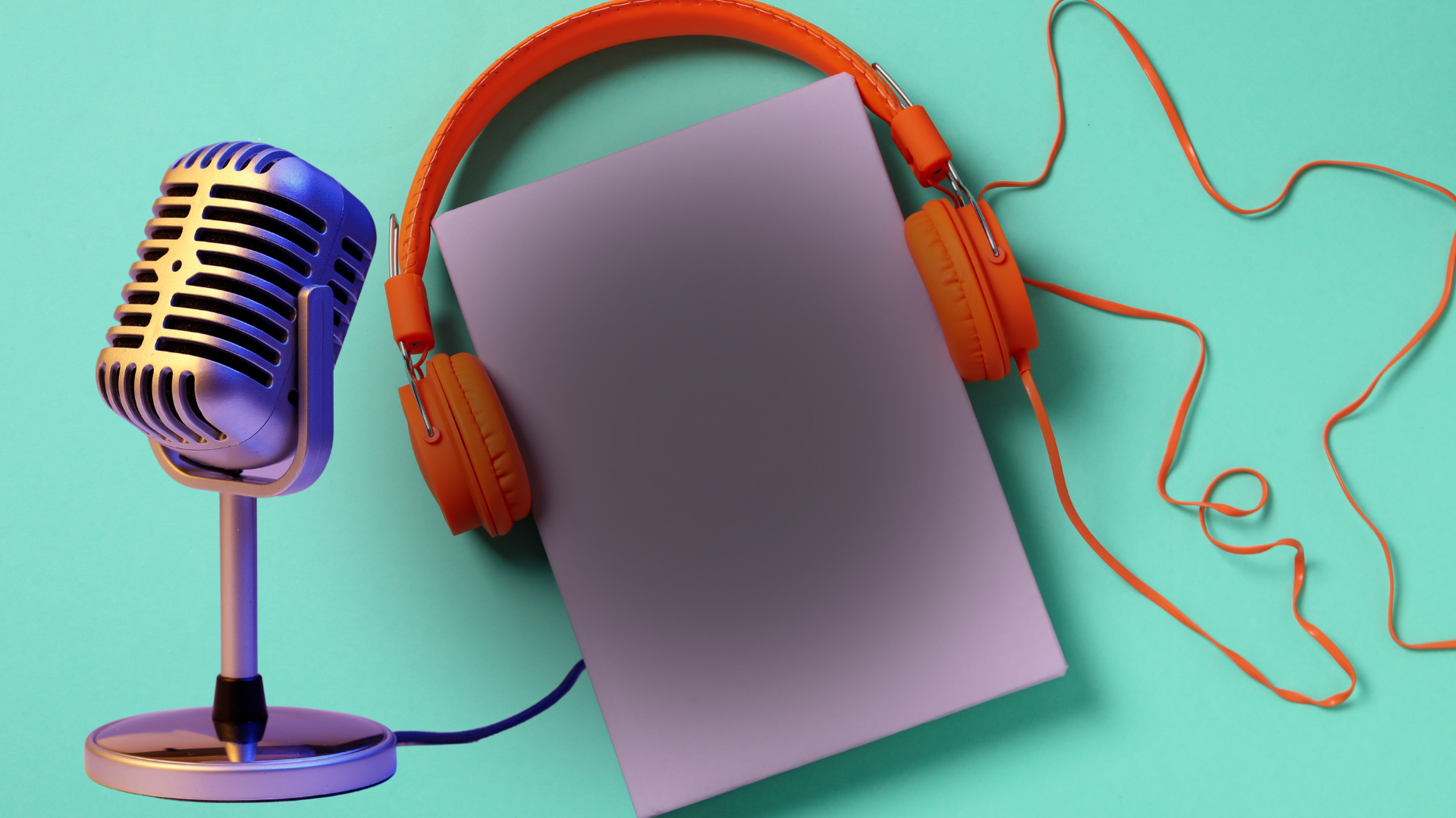 Wrote a Book? Be a Podcast Guest!