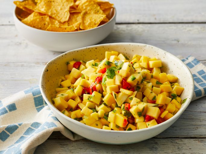 Sweet Heat Mango Salsa: A Colorful Fusion for All Seasons