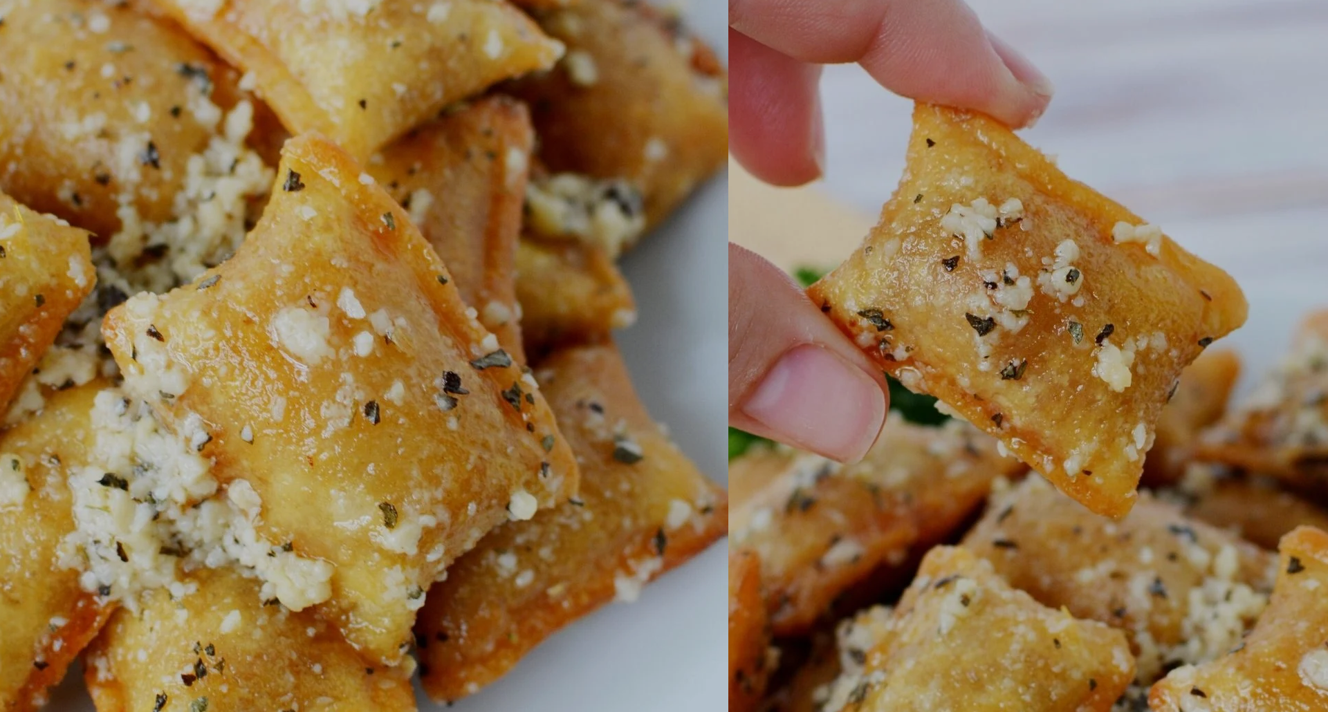 How To UPGRADE Your Pizza Rolls!
