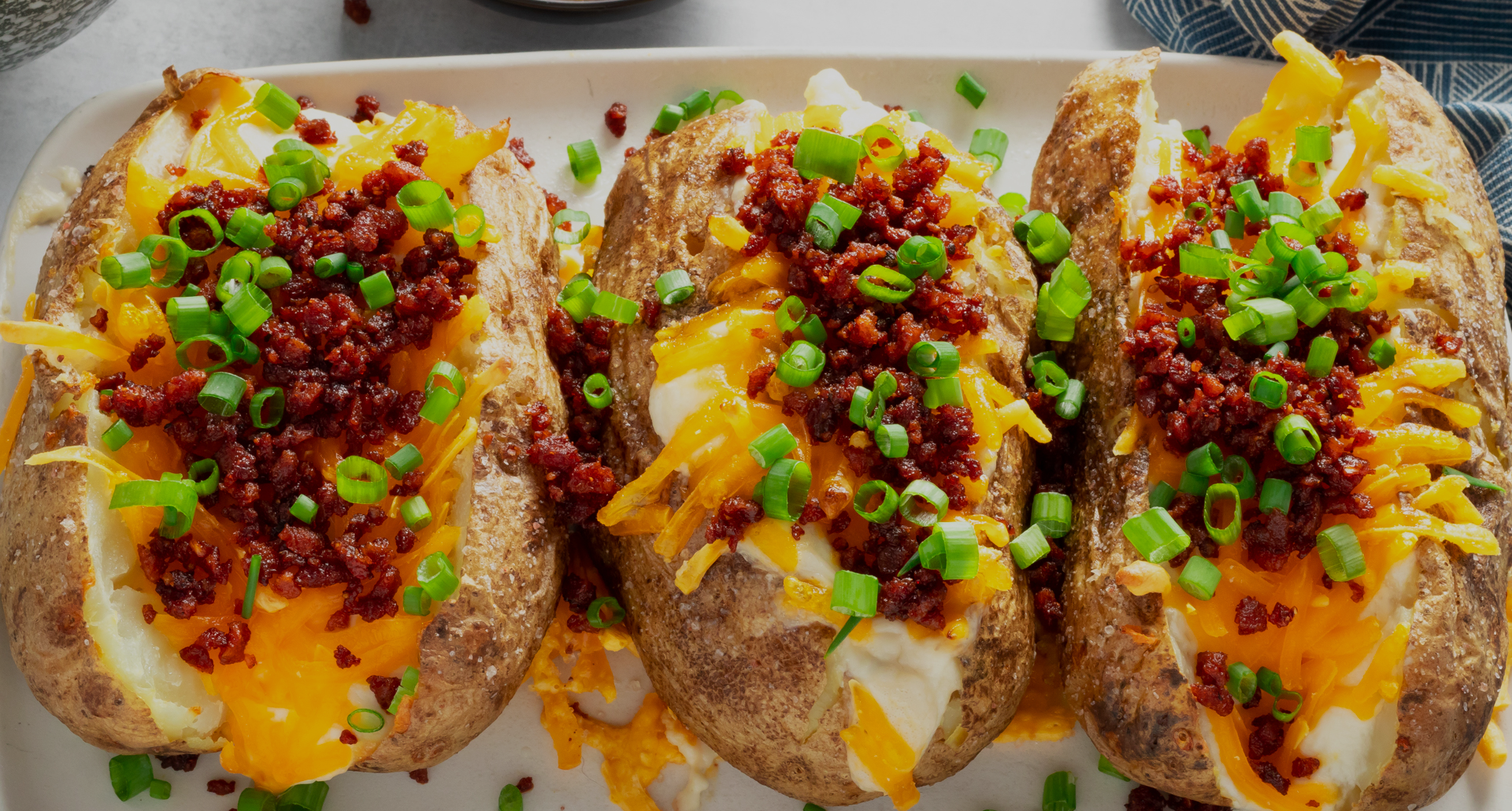 EASY Jacket Potato Recipe