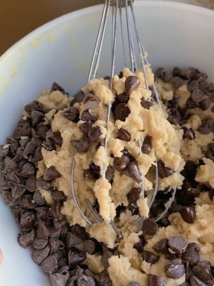 Single Serving Edible Cookie Dough