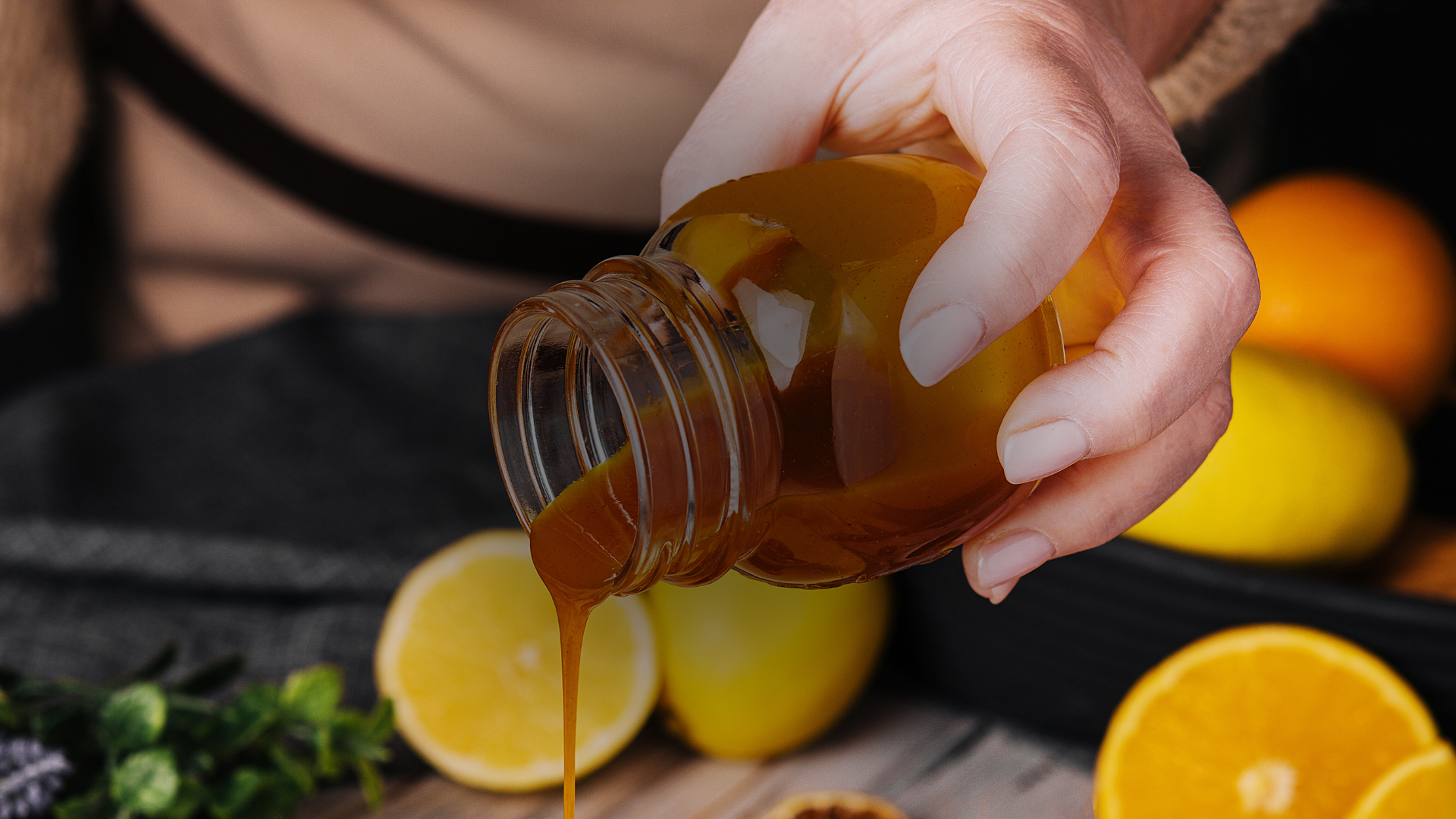 Orange Syrup