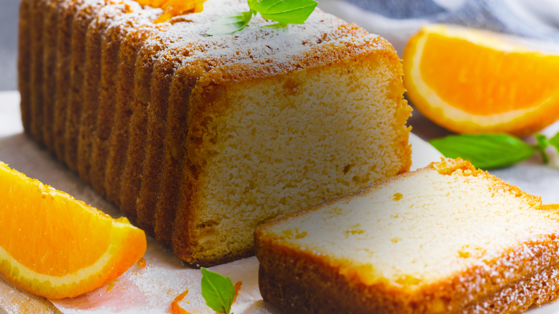 Orange Cake