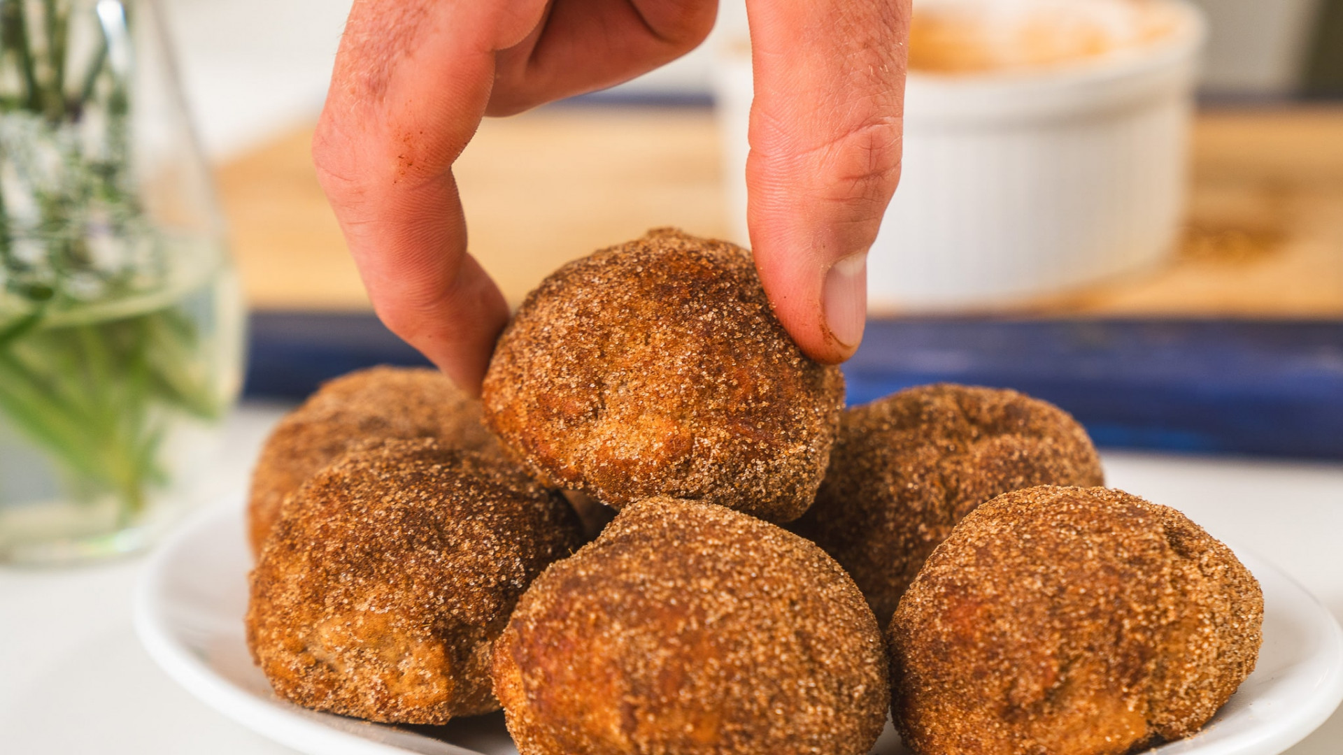 8 Healthy Snacks and Meals for Pre-Diabetics