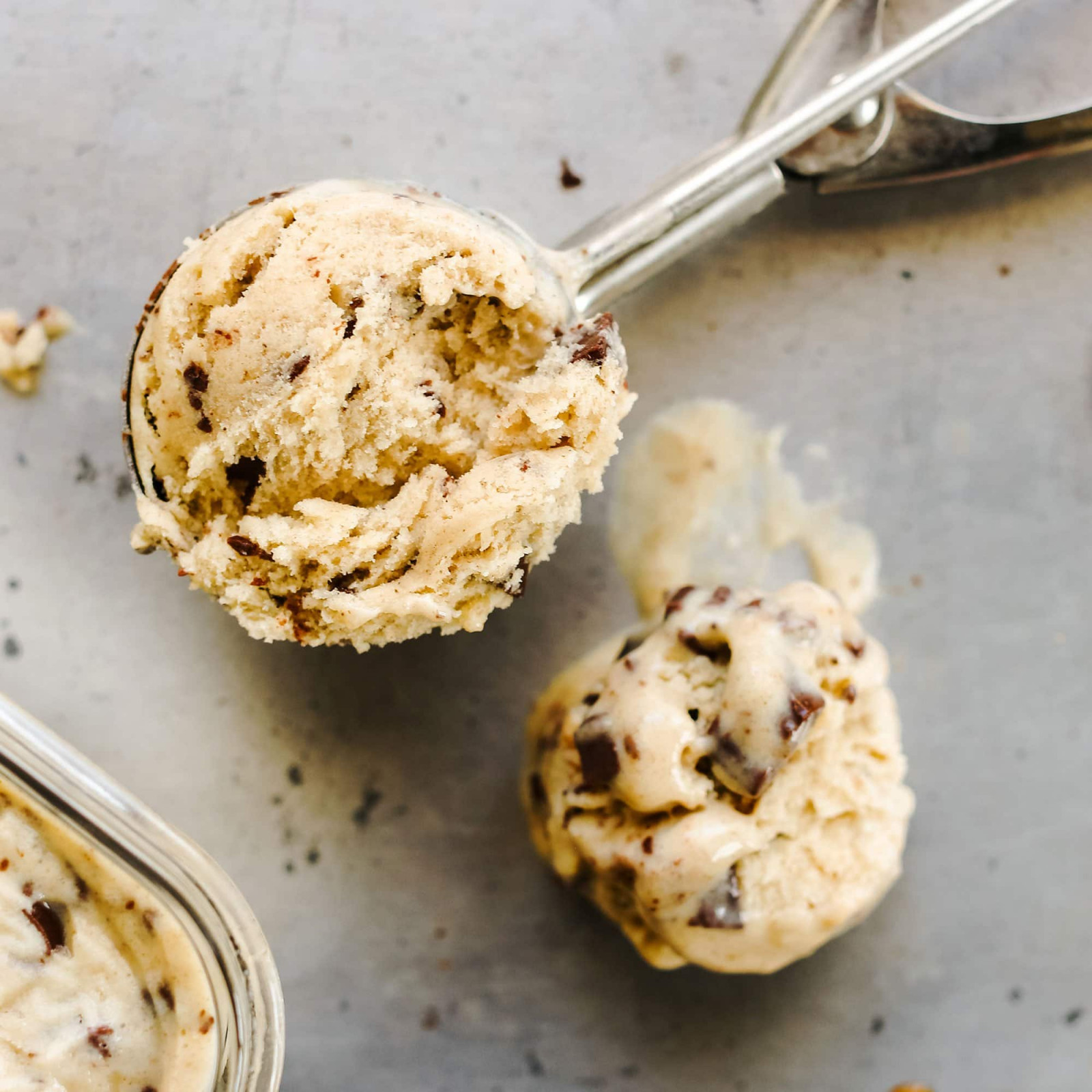 Frozen Banana “Ice Cream”