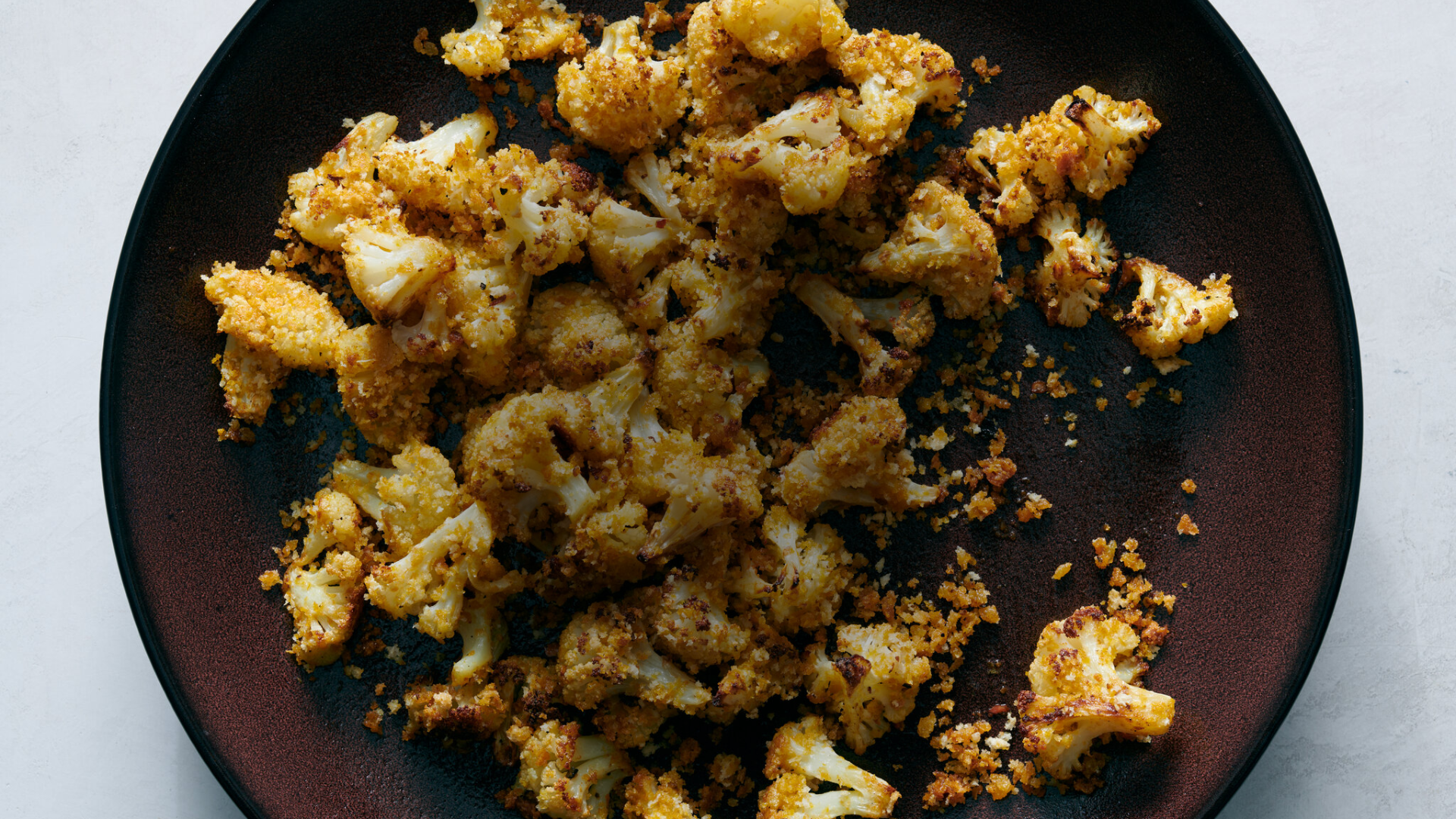 Cauliflower Popcorn