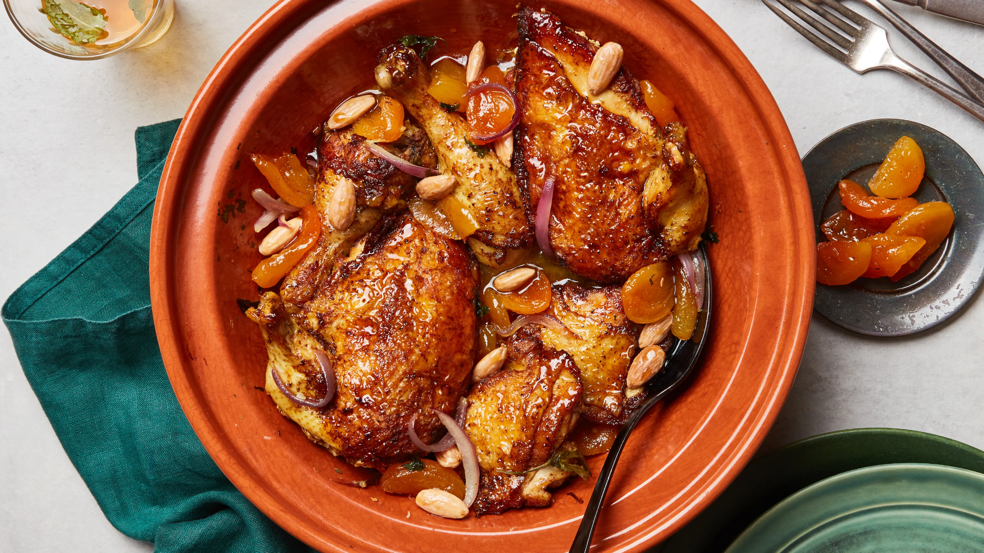 5 Gourmet Recipes, 1 Grocery Haul