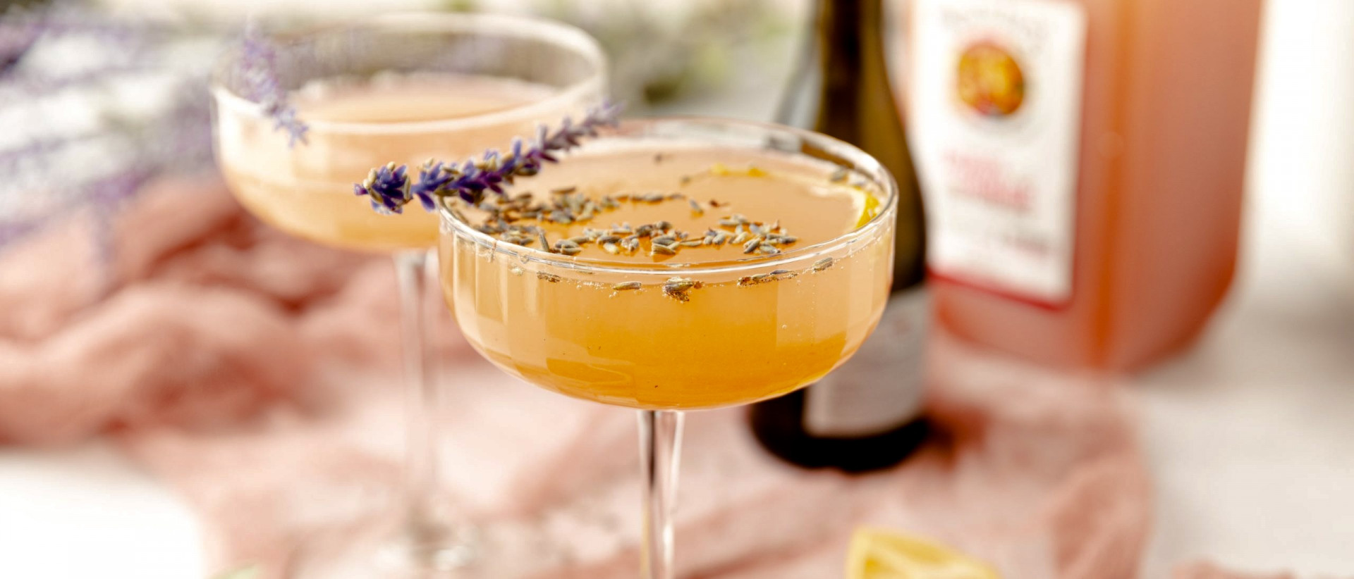 Lavender Guava Mimosa