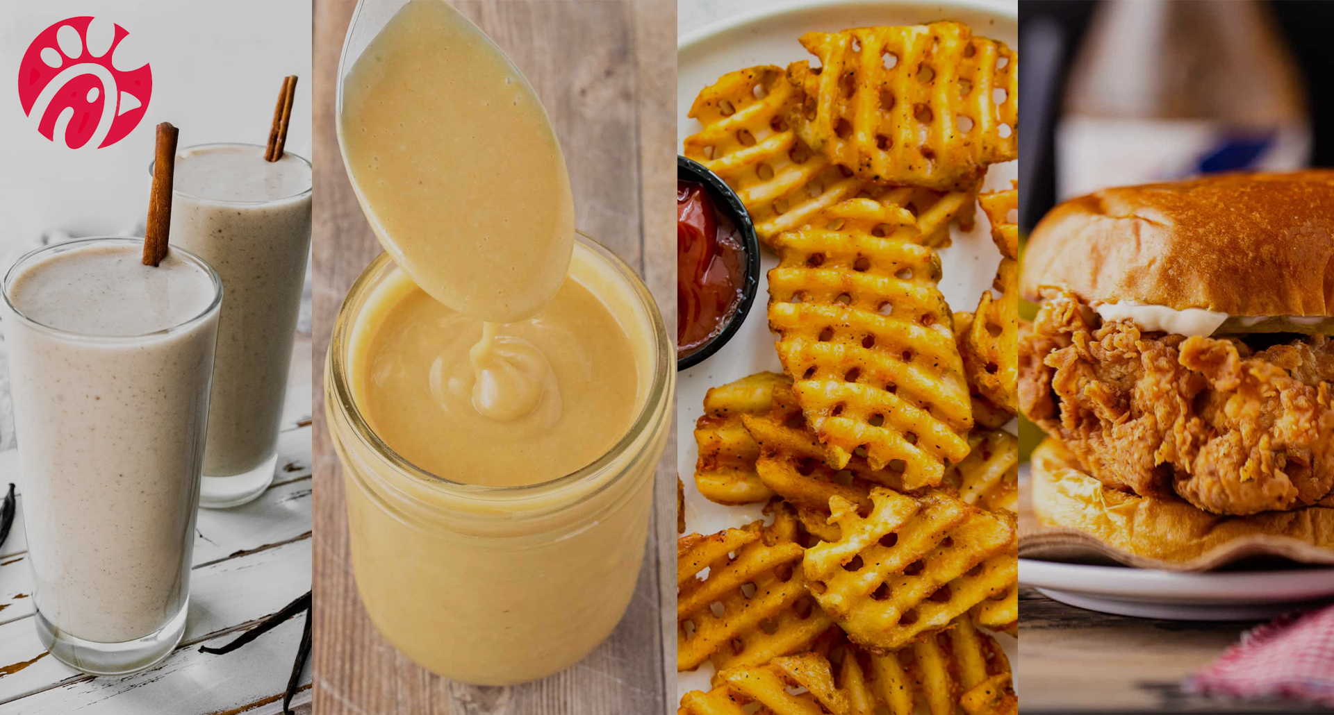 Low Calorie Copycat Chick-fil-A Recipe Collection