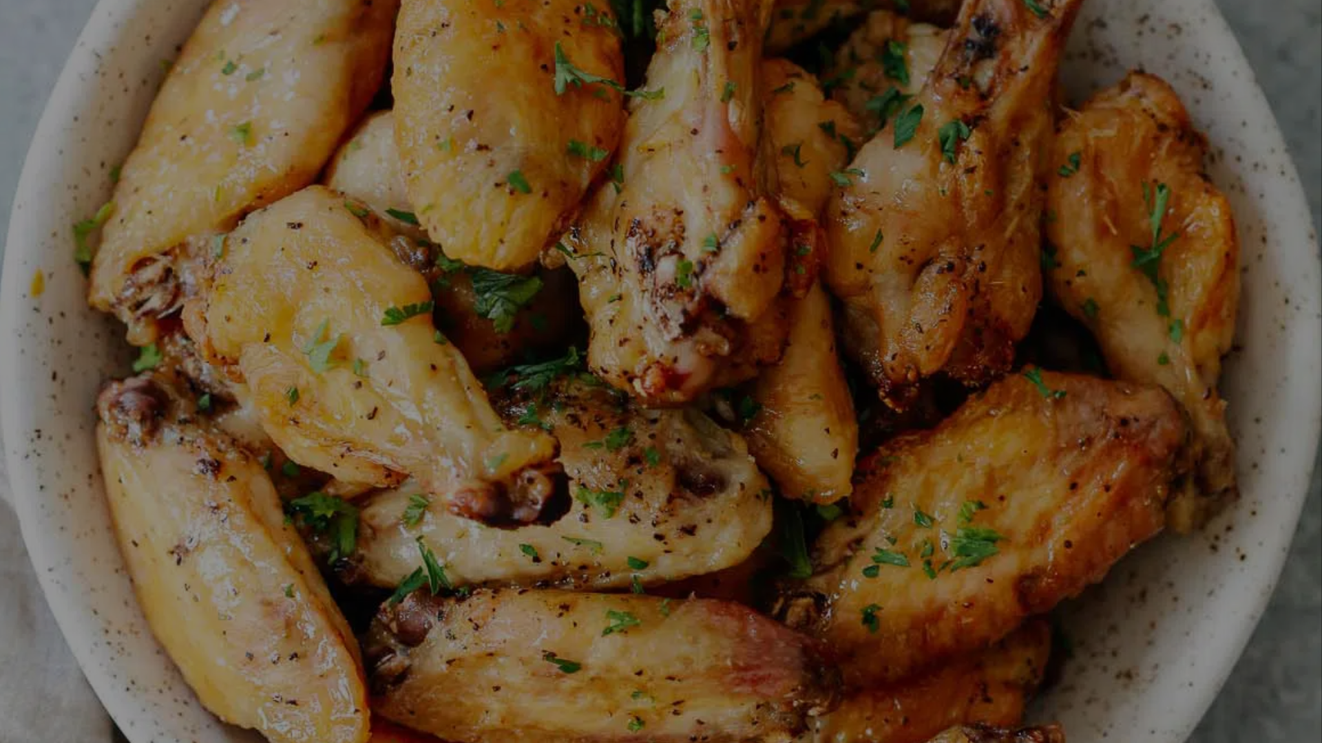 Salt and Pepper Wings