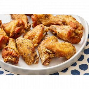 Hot Lemon Pepper Wings