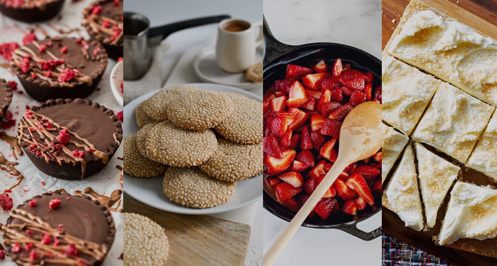 What to Bake When You Have One Egg, No Butter, and No Patience