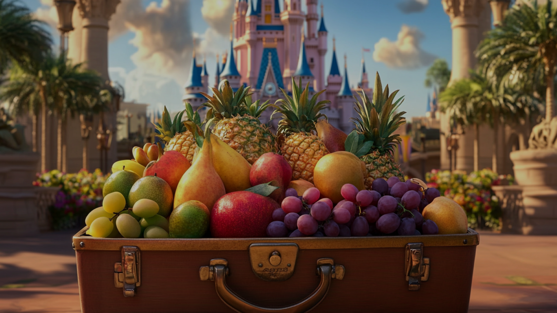 11 Kid-Friendly Snacks You Can Make In Your Hotel Room