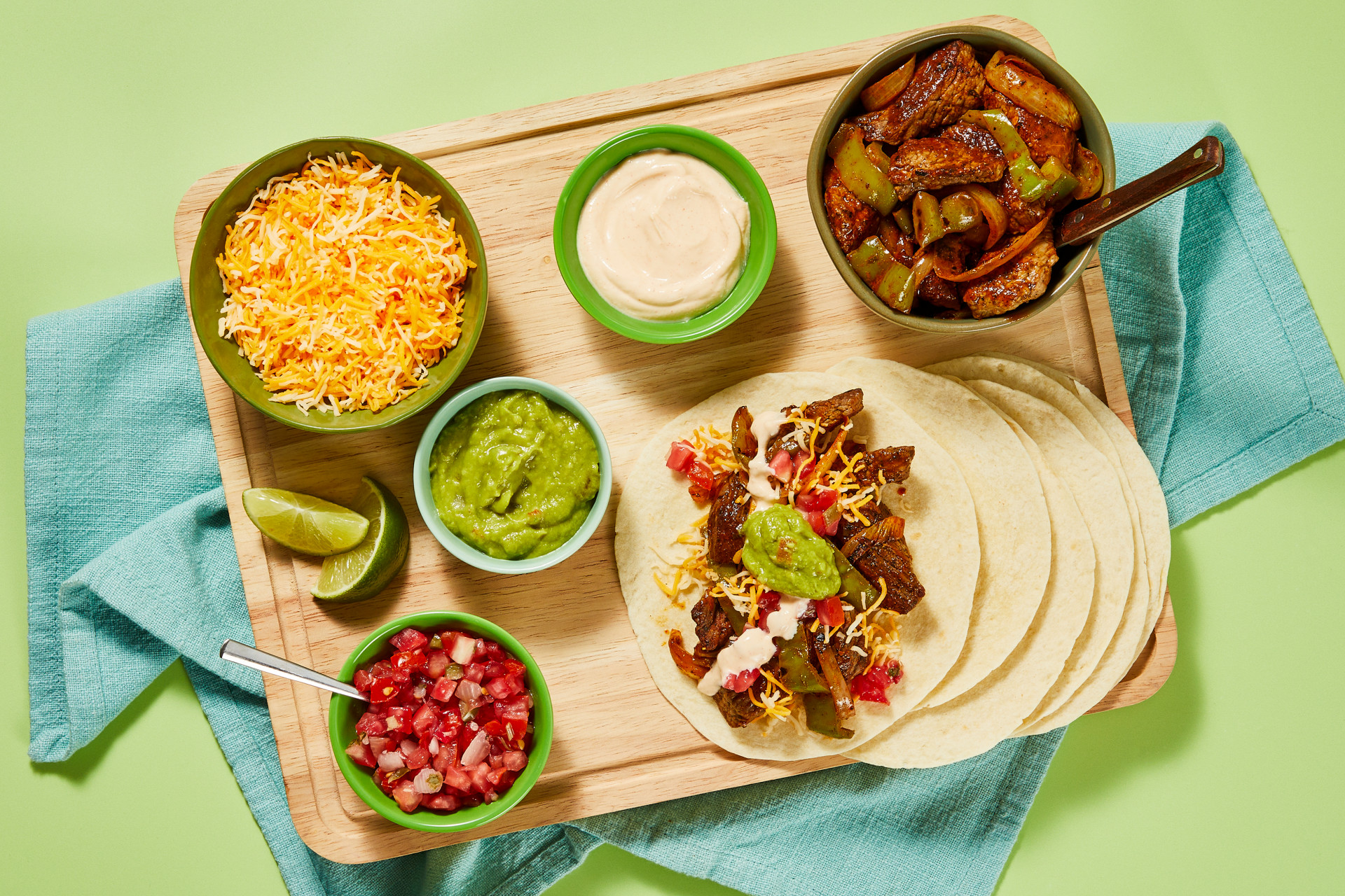 20 Minute Maximum Flavor Tacos