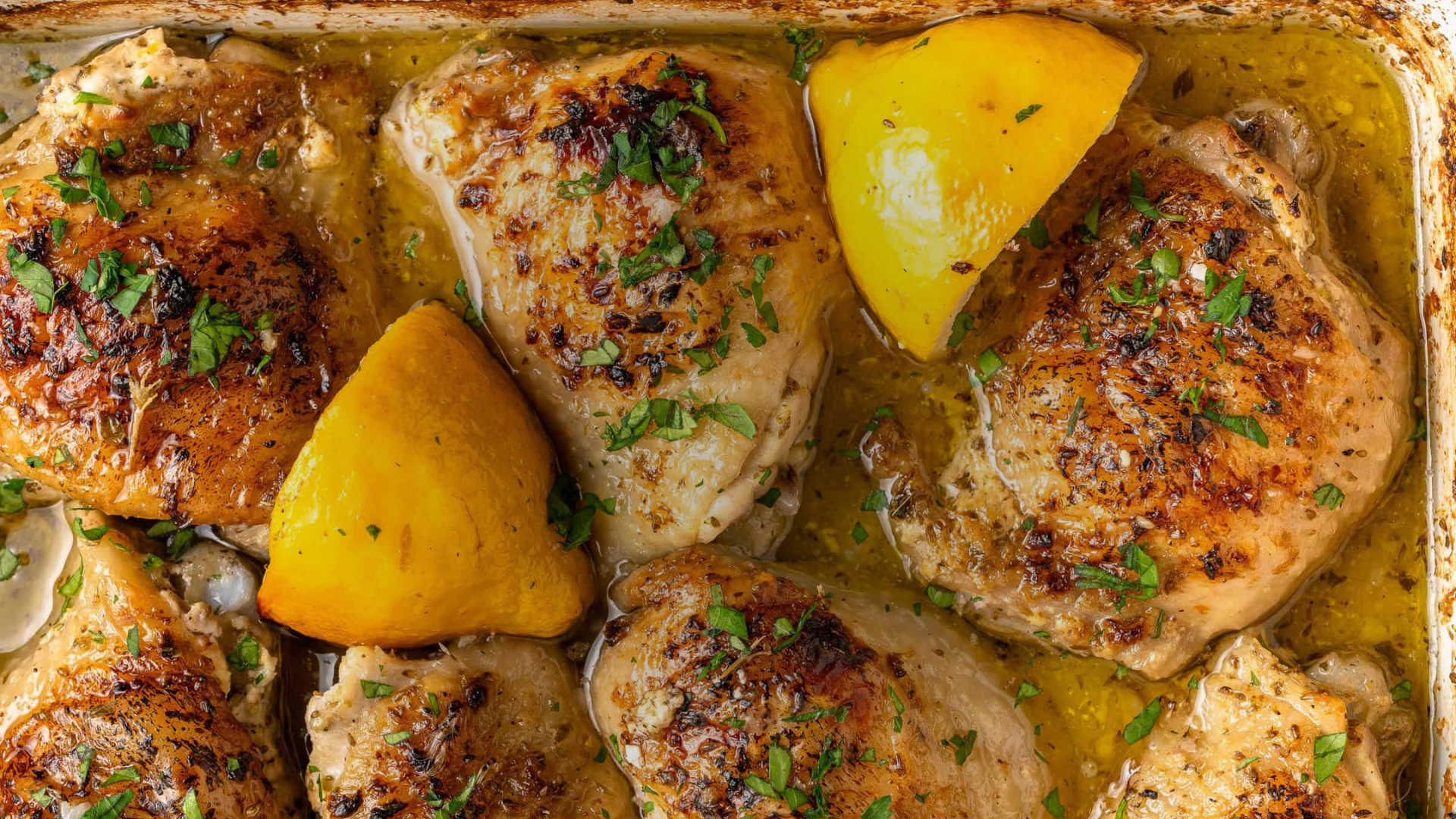 Lemon Yogurt Chicken