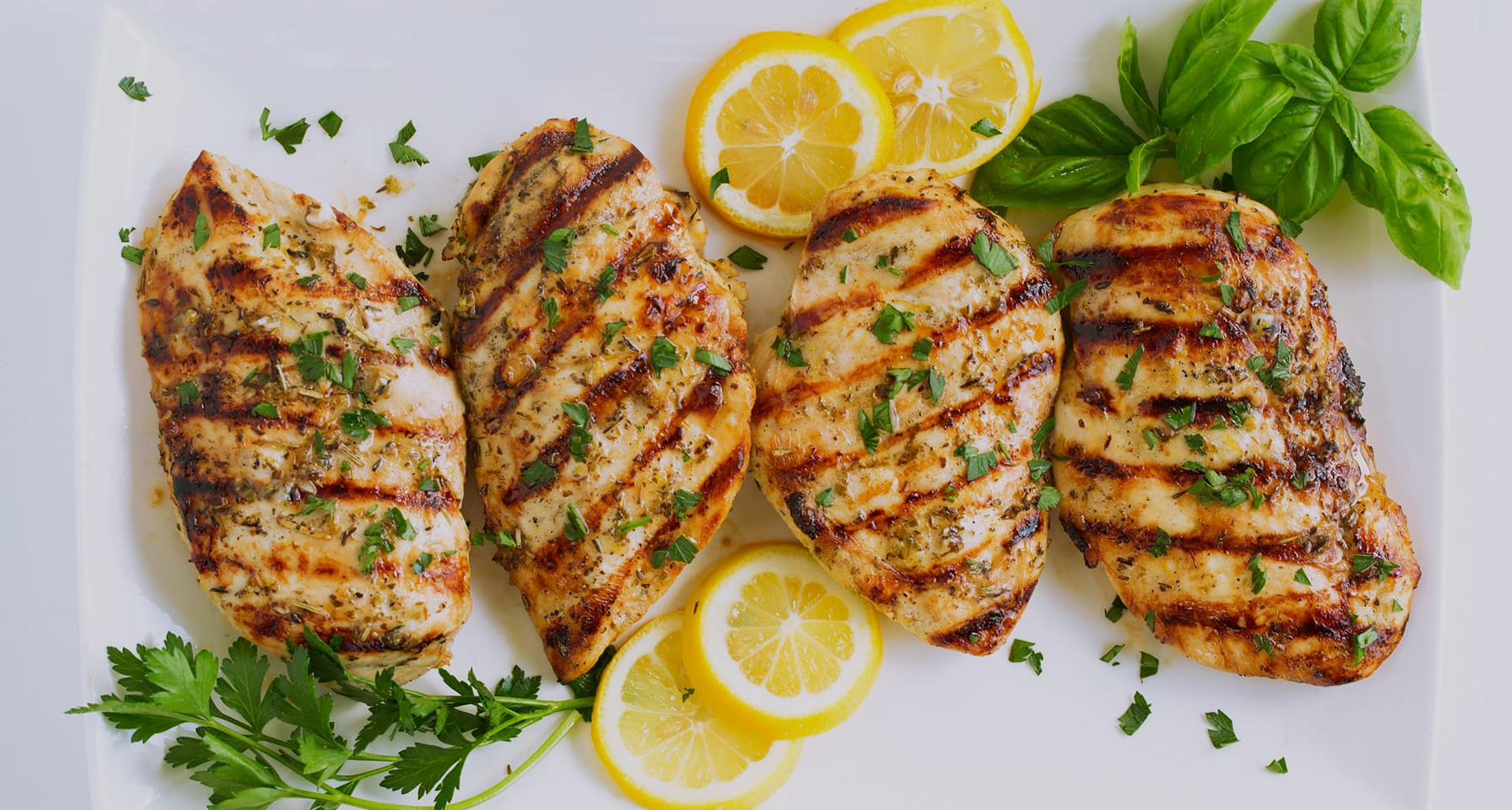 Lemon Grilled Chicken