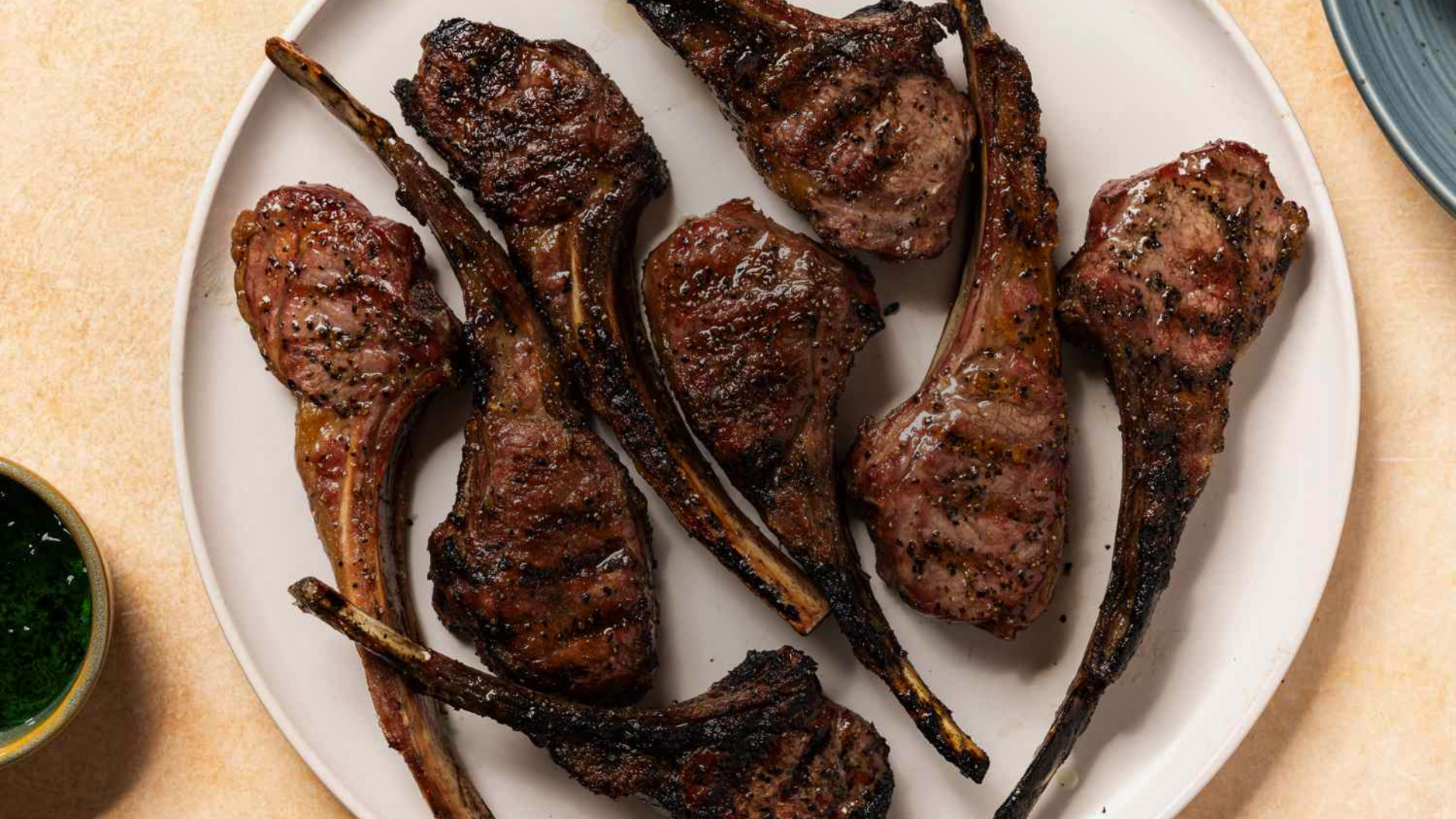 The Best Lamb Chops
