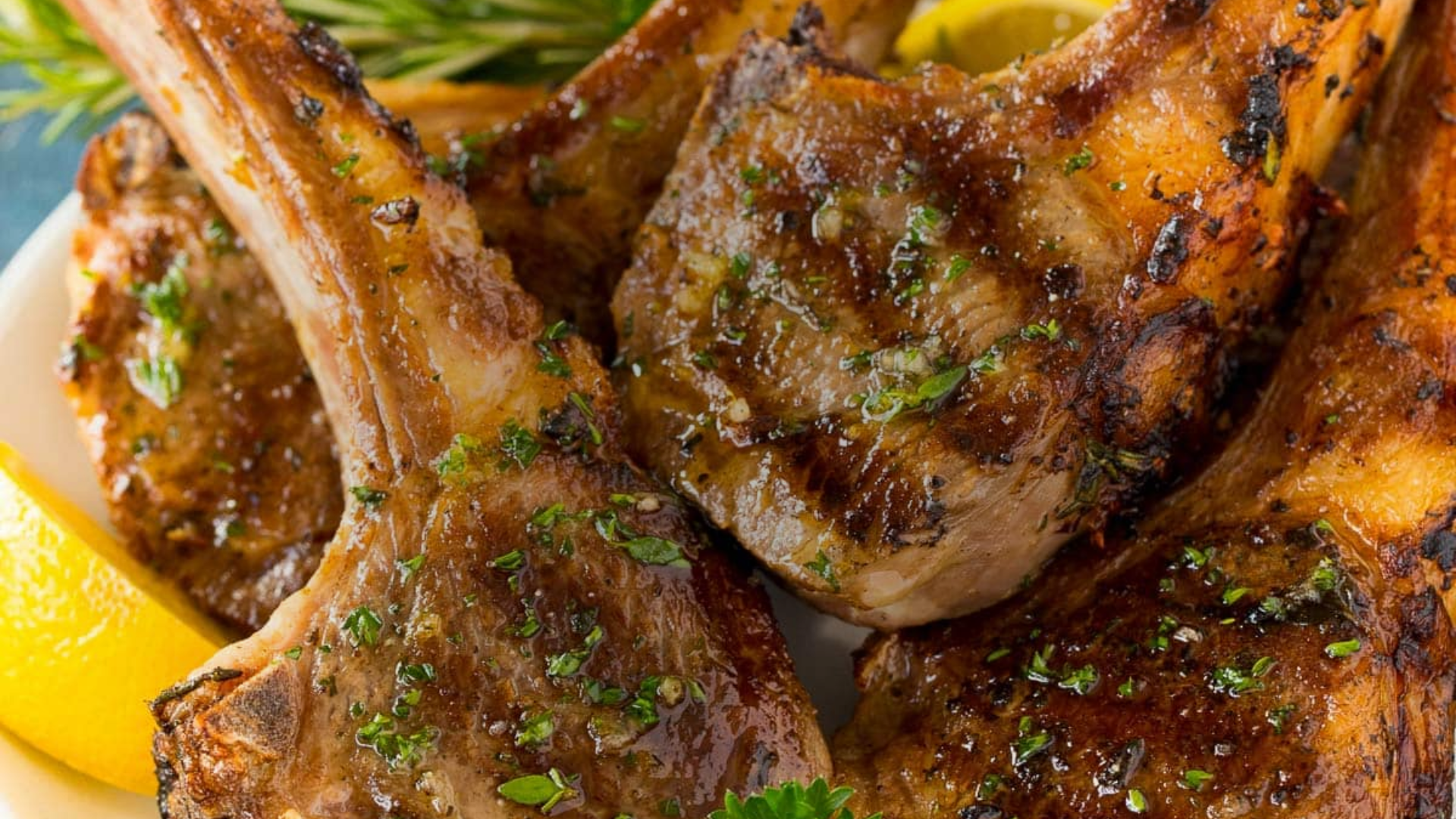 Honey Jerk Surf & Turf