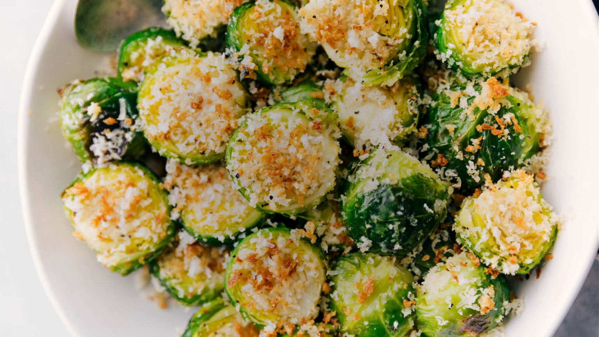 Roasted Brussels Sprouts