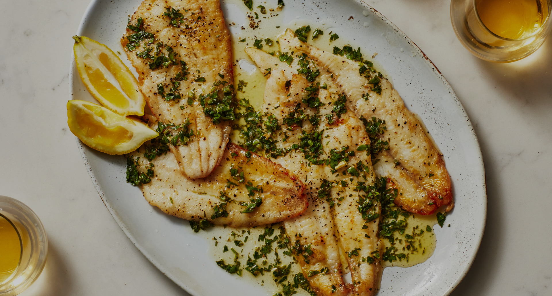 Sole Meunière