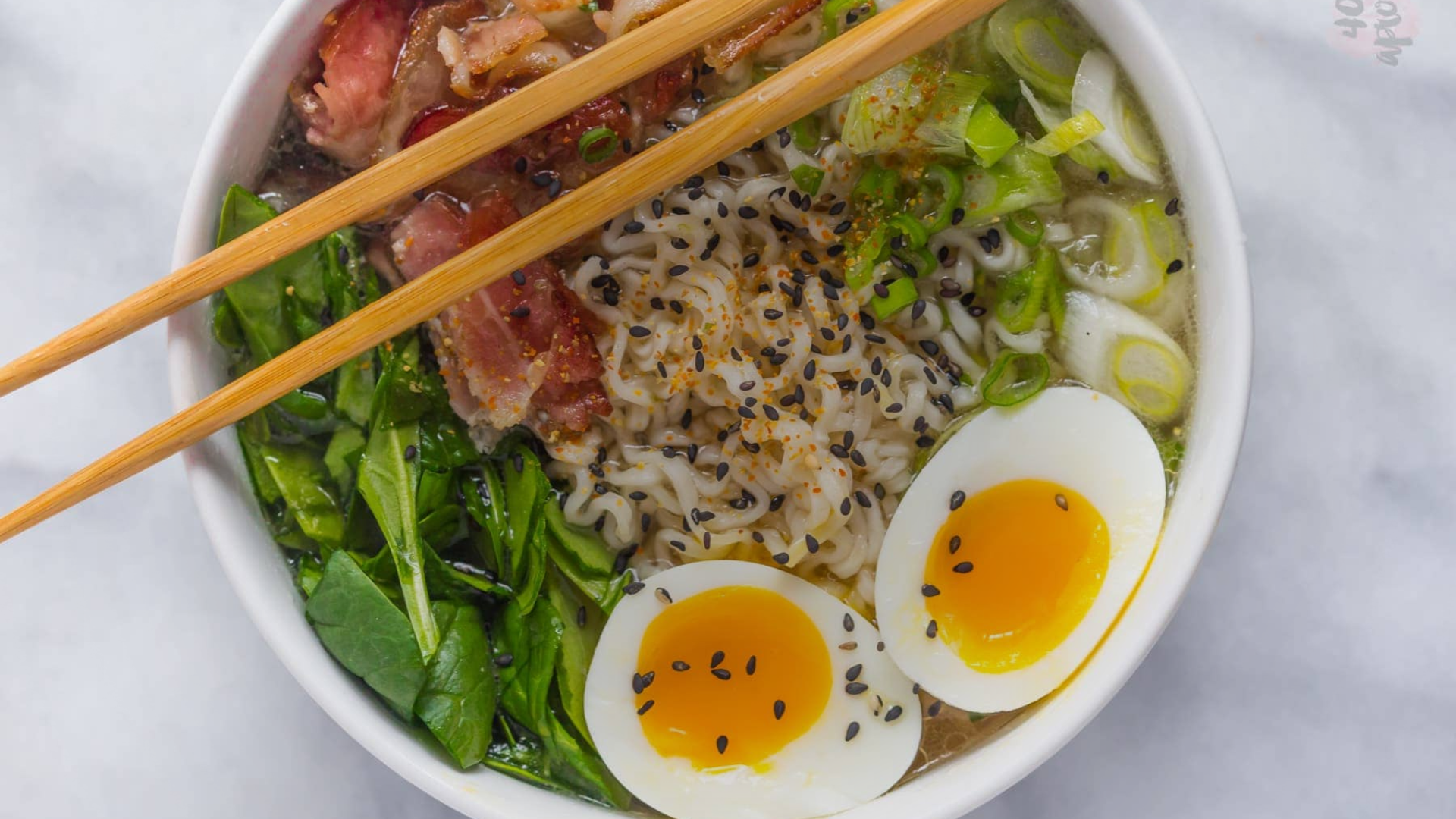 Bone Broth Ramen
