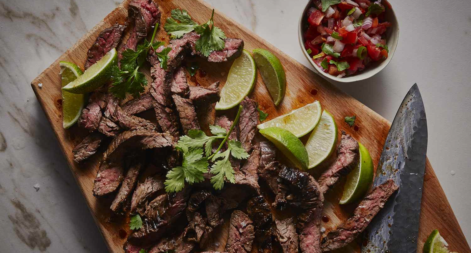 Carne con Chipotle