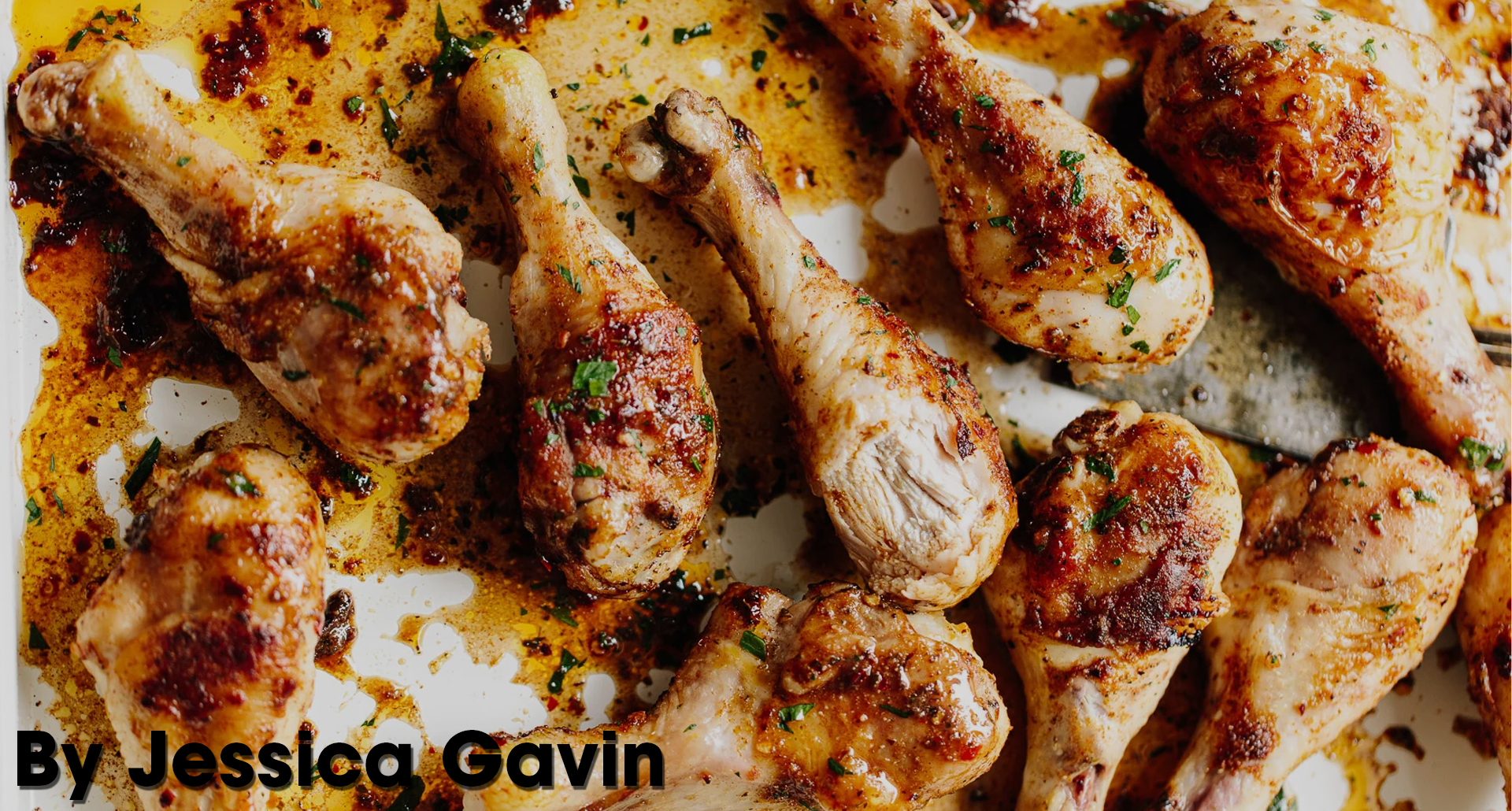 Perfectly Baked Chicken Legs