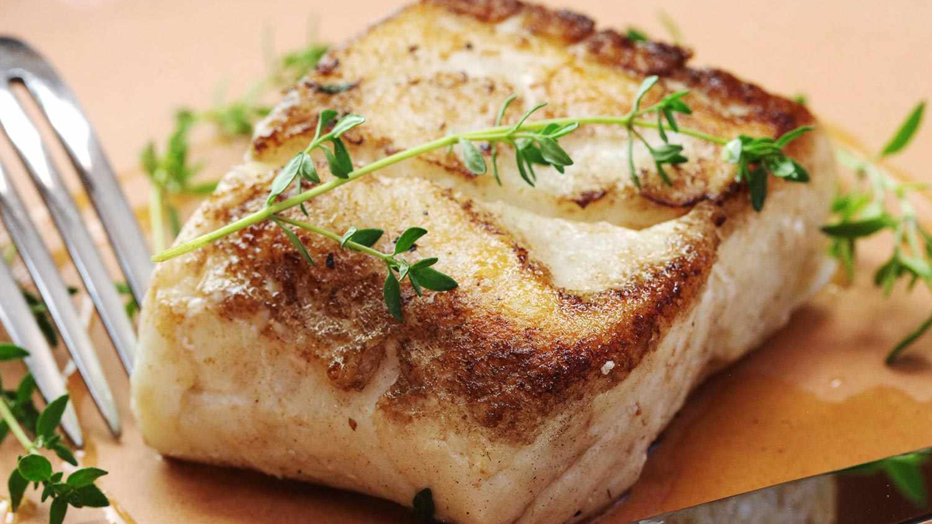 Butter Basted Halibut