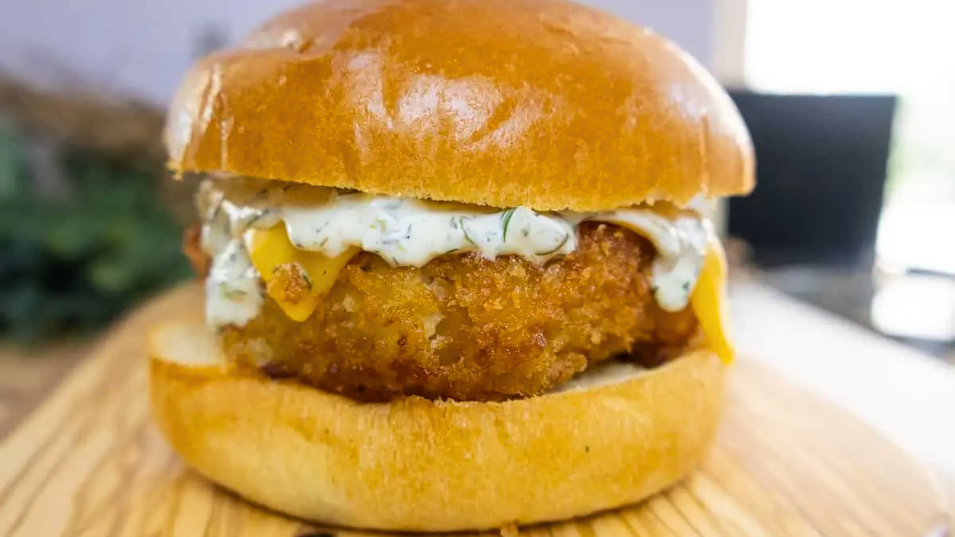 The Best Filet o Fish