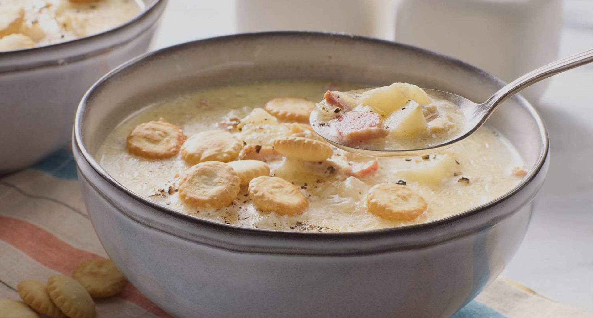 Clam Chowder