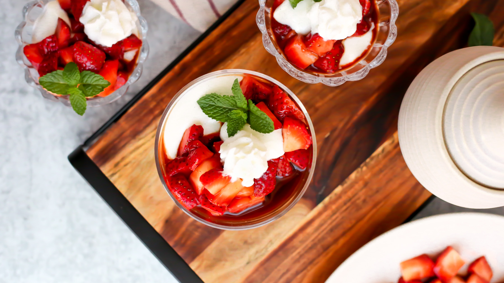 The 5×5 Dessert Collection