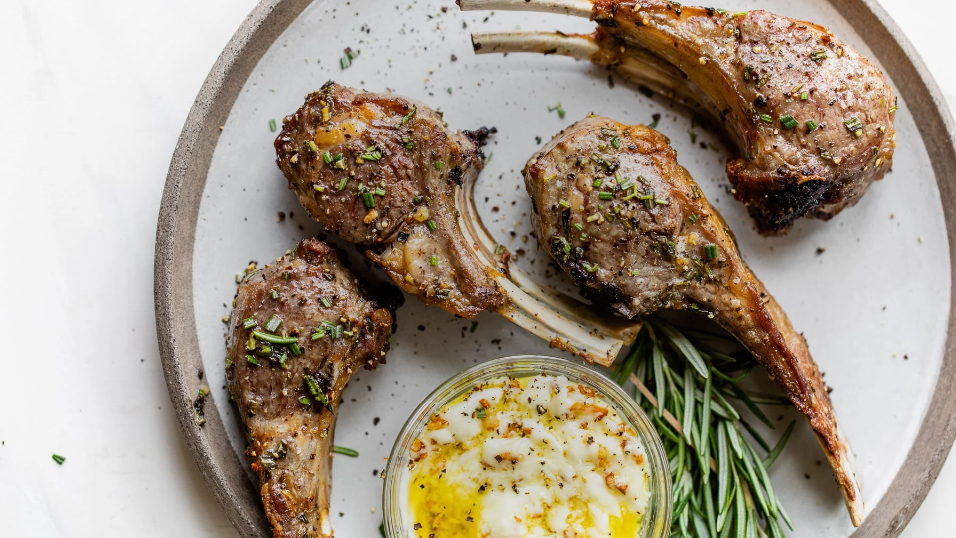Easy Lamb Chops